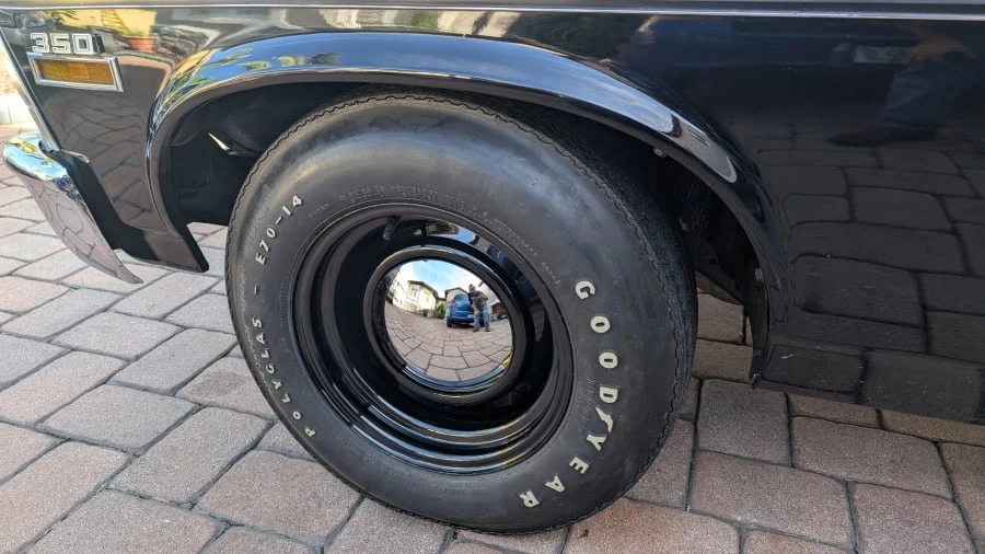 1972 Chevrolet Nova 3rd Gen - Image 7 of 12