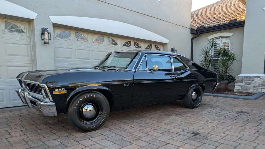 1972 Chevrolet Nova 3rd Gen - Image 2 of 12