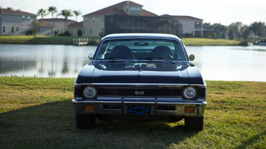 1972 Chevrolet Nova 3rd Gen - Image 3 of 12