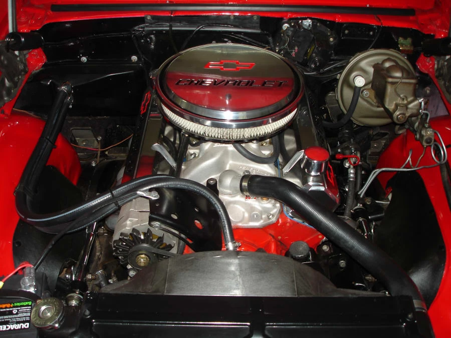 1972 Chevrolet Nova 3rd Gen - Image 6 of 6