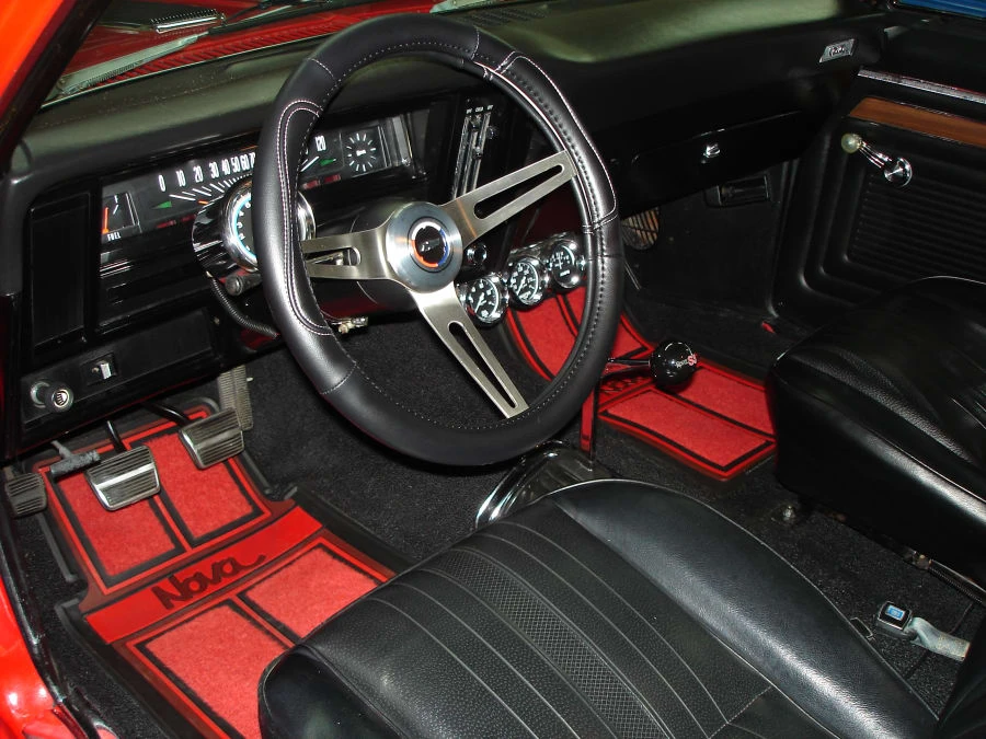 1972 Chevrolet Nova 3rd Gen - Image 5 of 6