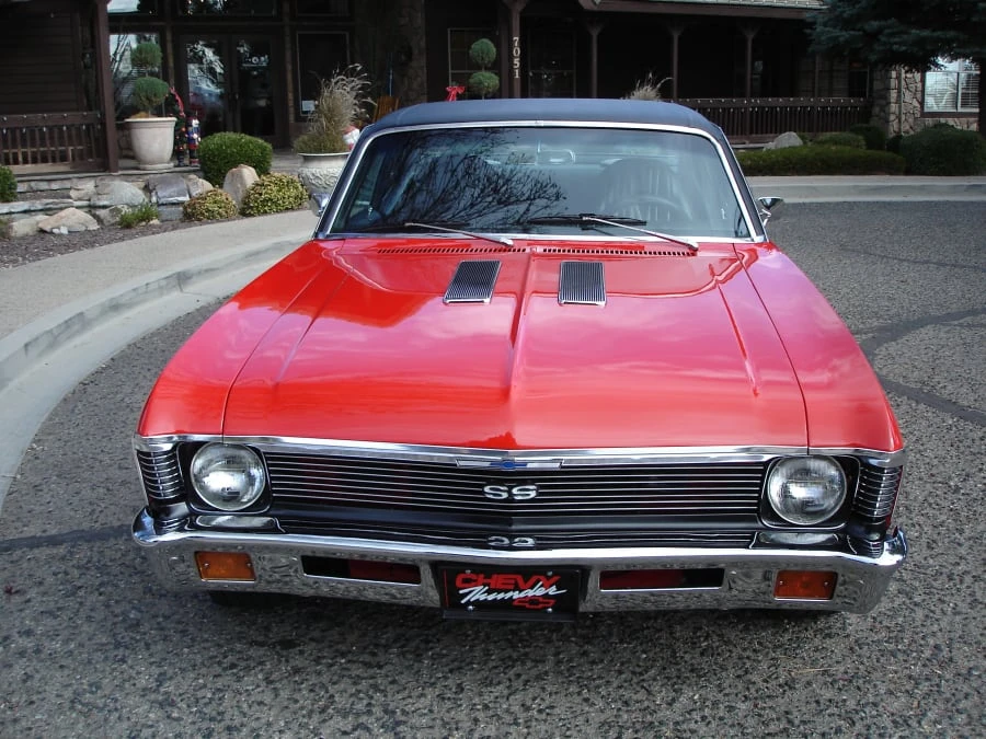 1972 Chevrolet Nova 3rd Gen - Image 3 of 6