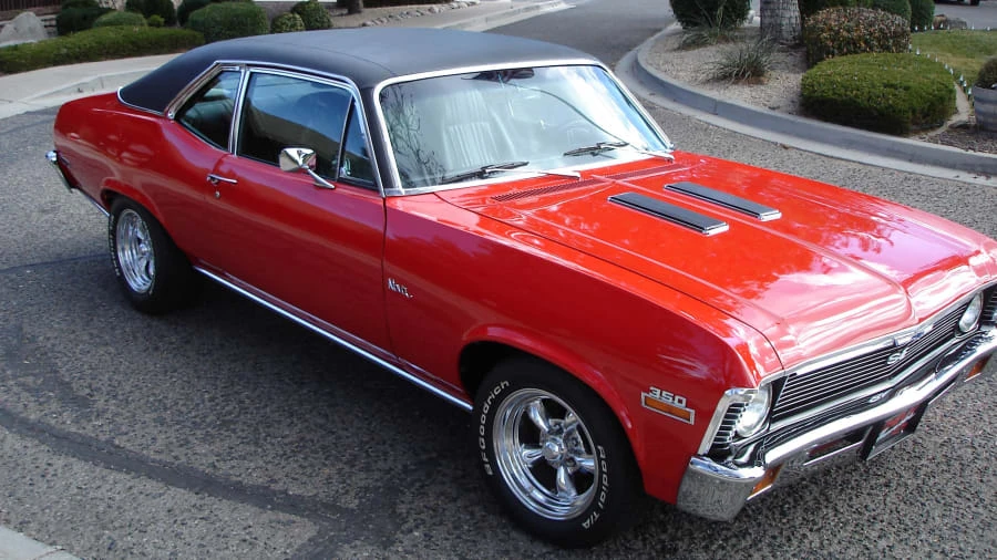 1972 Chevrolet Nova 3rd Gen - Image 4 of 6
