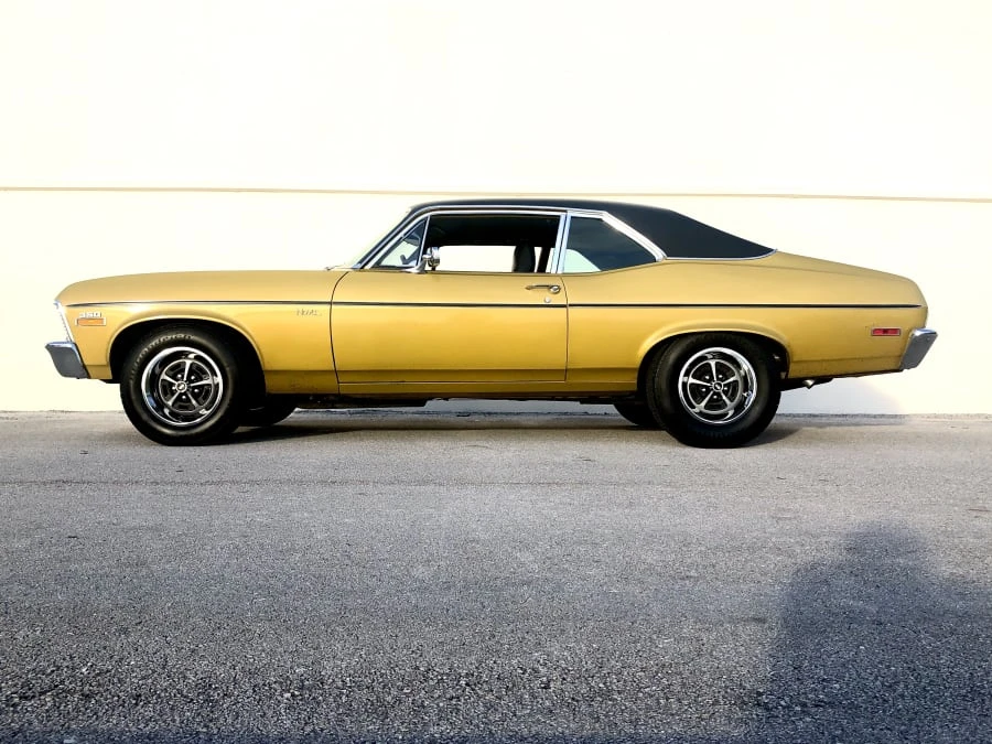 1972 Chevrolet Nova 3rd Gen - Image 2 of 30