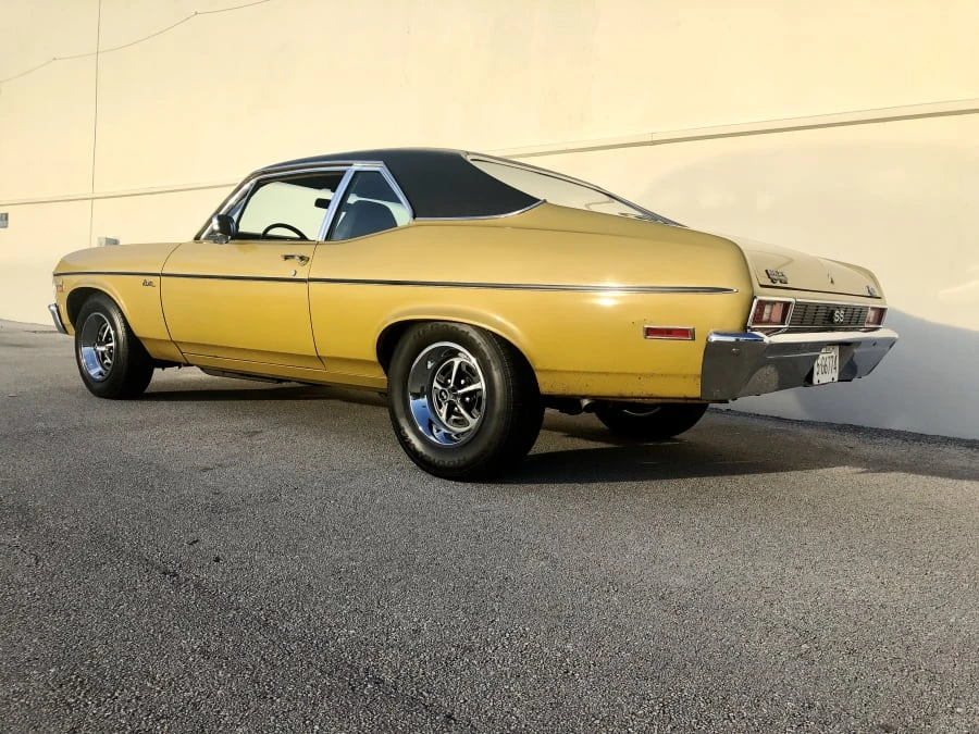 1972 Chevrolet Nova 3rd Gen - Image 3 of 30