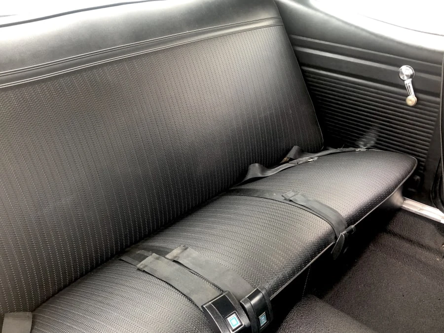 1972 Chevrolet Nova 3rd Gen - Image 7 of 30