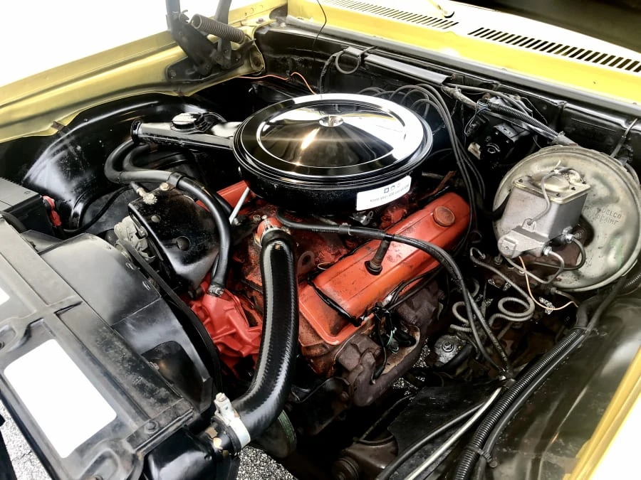 1972 Chevrolet Nova 3rd Gen - Image 9 of 30