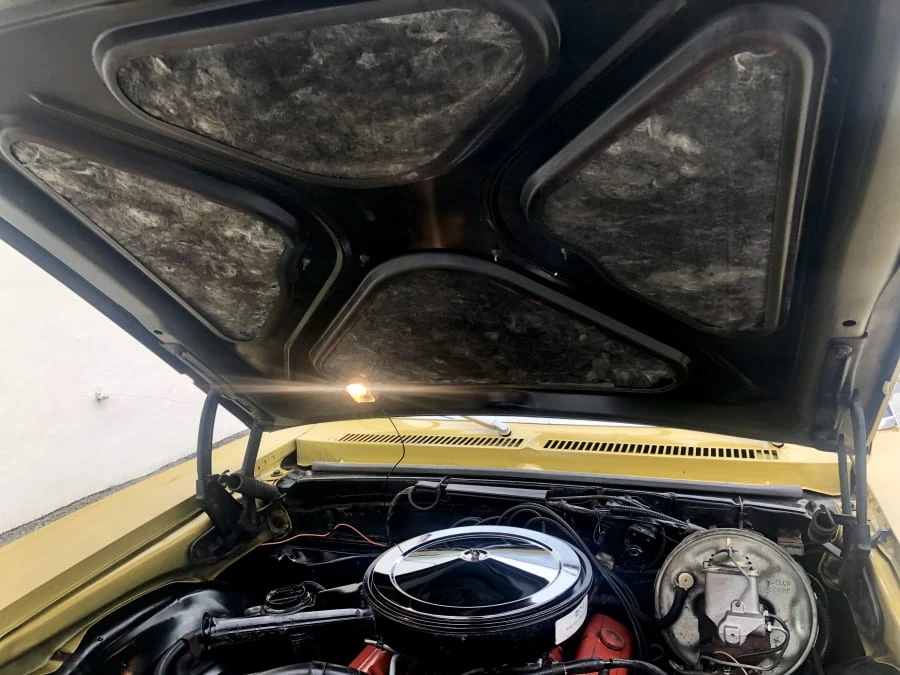 1972 Chevrolet Nova 3rd Gen - Image 10 of 30