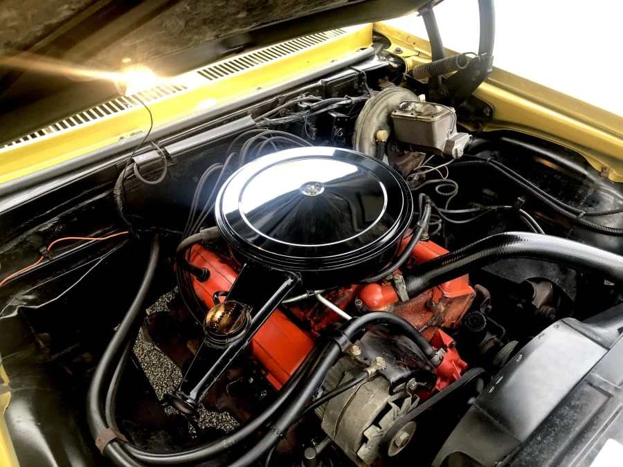 1972 Chevrolet Nova 3rd Gen - Image 11 of 30