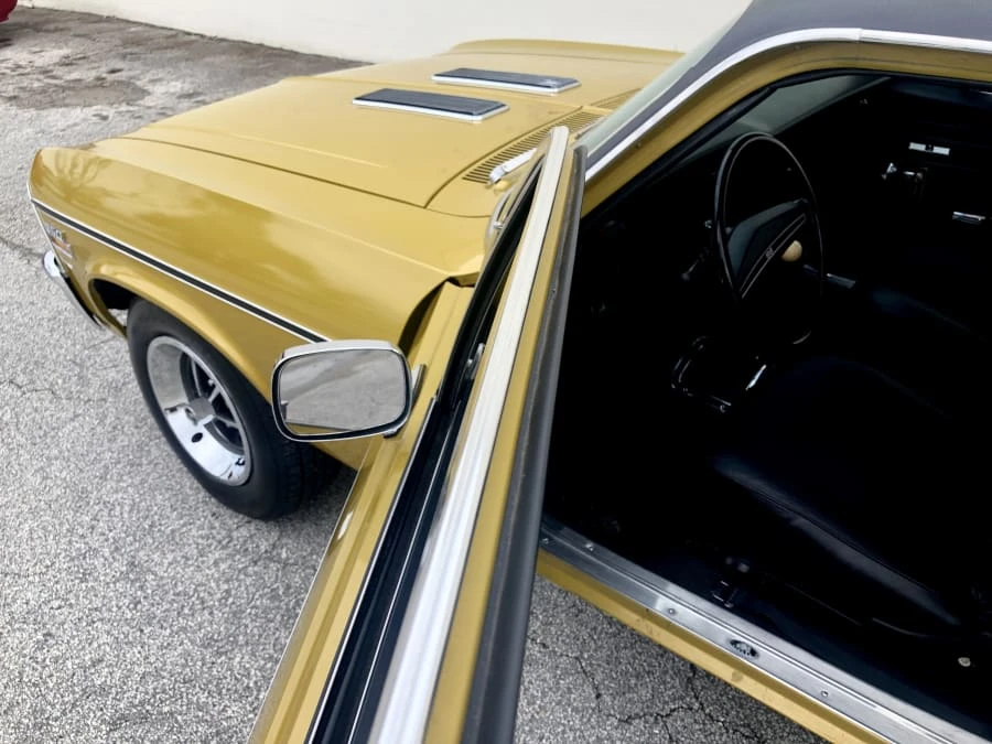 1972 Chevrolet Nova 3rd Gen - Image 14 of 30