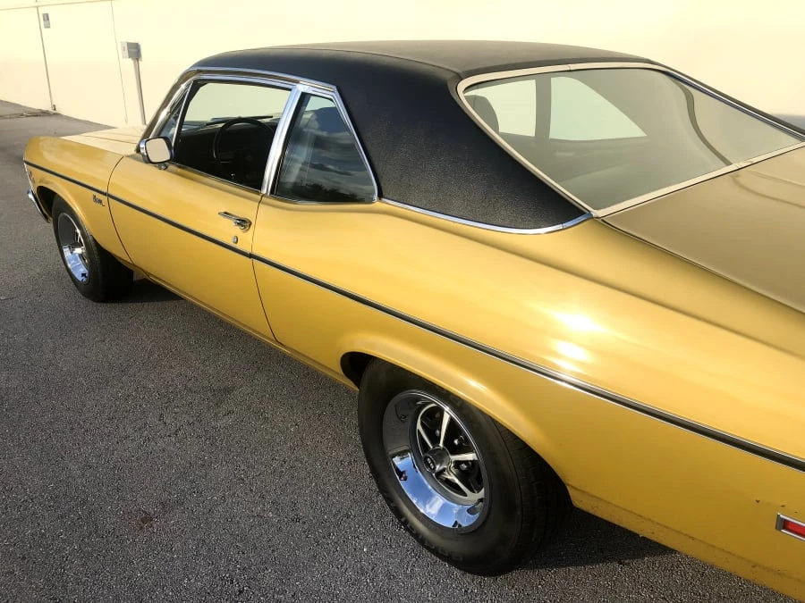 1972 Chevrolet Nova 3rd Gen - Image 20 of 30