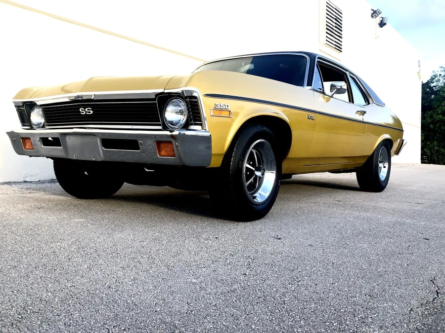 1972 Chevrolet Nova 3rd Gen - Image 21 of 30