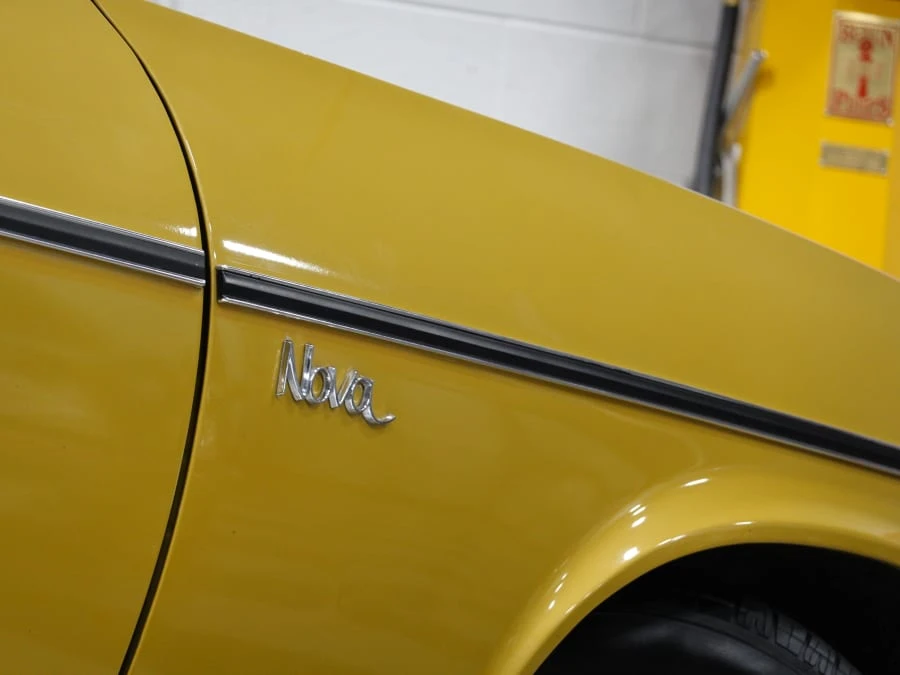 1972 Chevrolet Nova 3rd Gen - Image 8 of 31