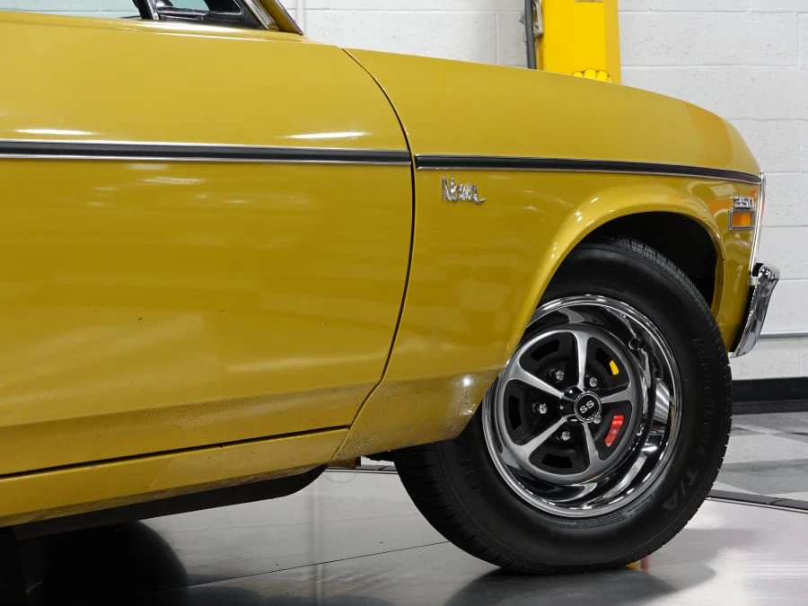 1972 Chevrolet Nova 3rd Gen - Image 7 of 31