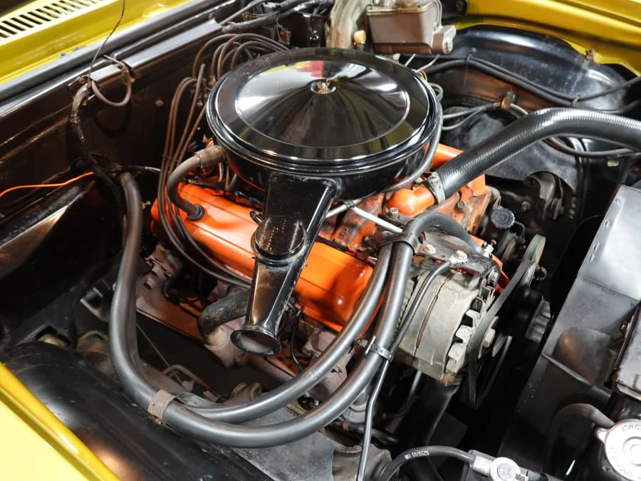 1972 Chevrolet Nova 3rd Gen - Image 31 of 31