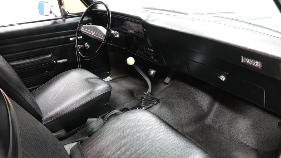 1972 Chevrolet Nova 3rd Gen - Image 16 of 31