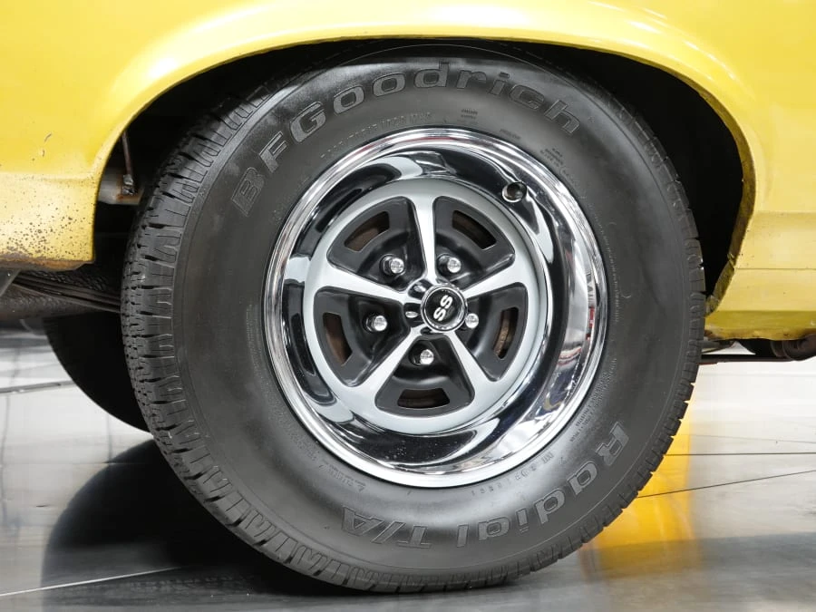 1972 Chevrolet Nova 3rd Gen - Image 9 of 31
