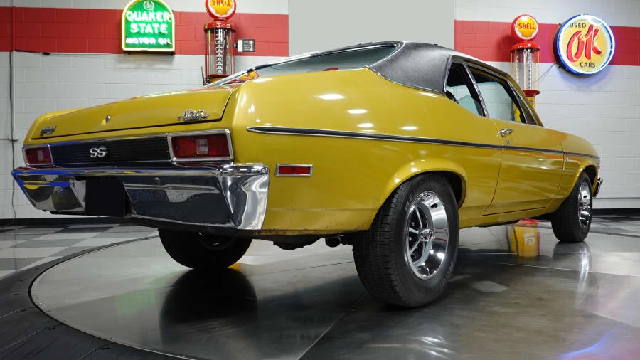 1972 Chevrolet Nova 3rd Gen - Image 3 of 31