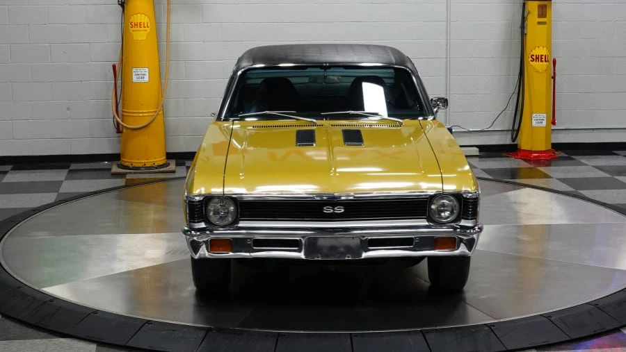1972 Chevrolet Nova 3rd Gen - Image 4 of 31