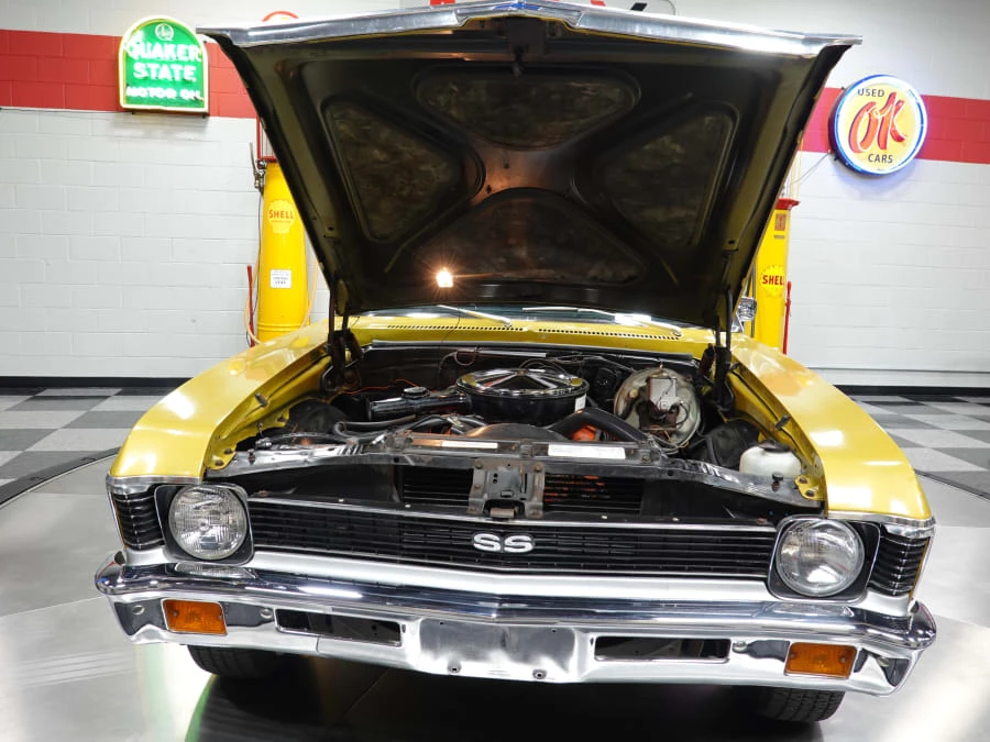 1972 Chevrolet Nova 3rd Gen - Image 30 of 31