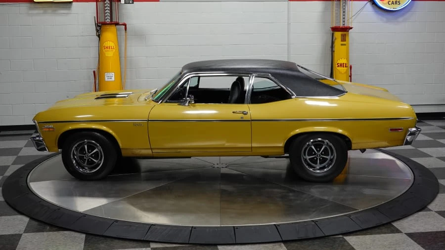 1972 Chevrolet Nova 3rd Gen - Image 2 of 31