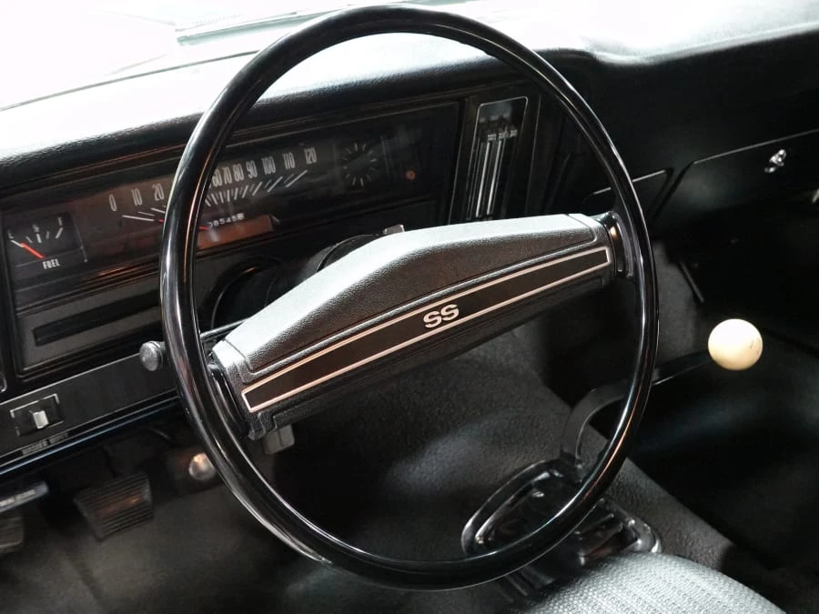 1972 Chevrolet Nova 3rd Gen - Image 21 of 31