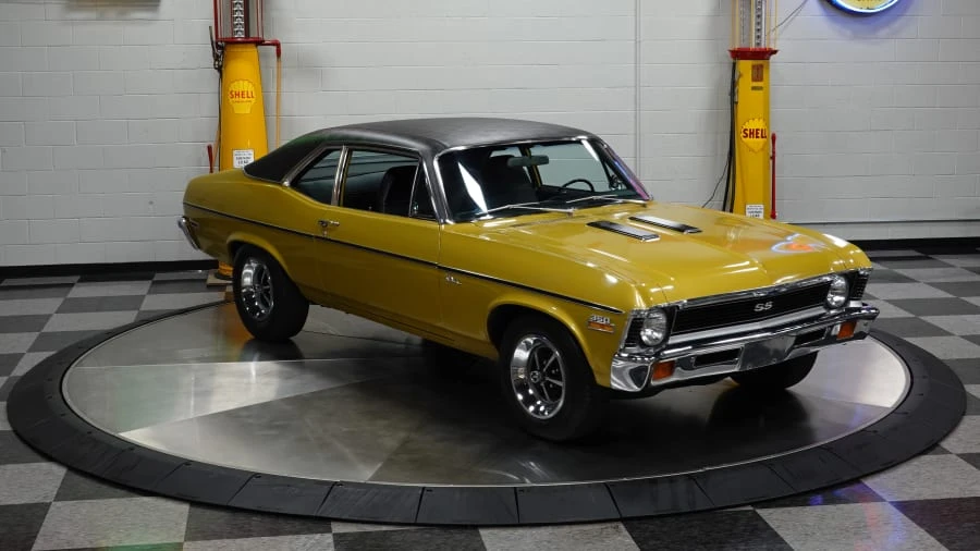 1972 Chevrolet Nova 3rd Gen - Image 6 of 31