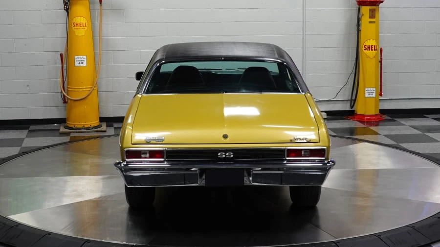 1972 Chevrolet Nova 3rd Gen - Image 5 of 31