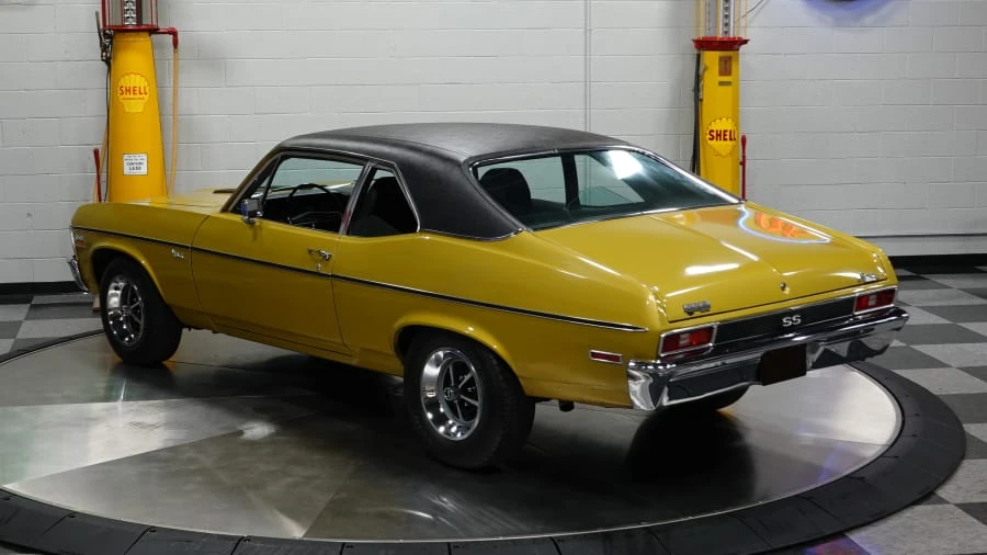 1972 Chevrolet Nova 3rd Gen - Image 12 of 31