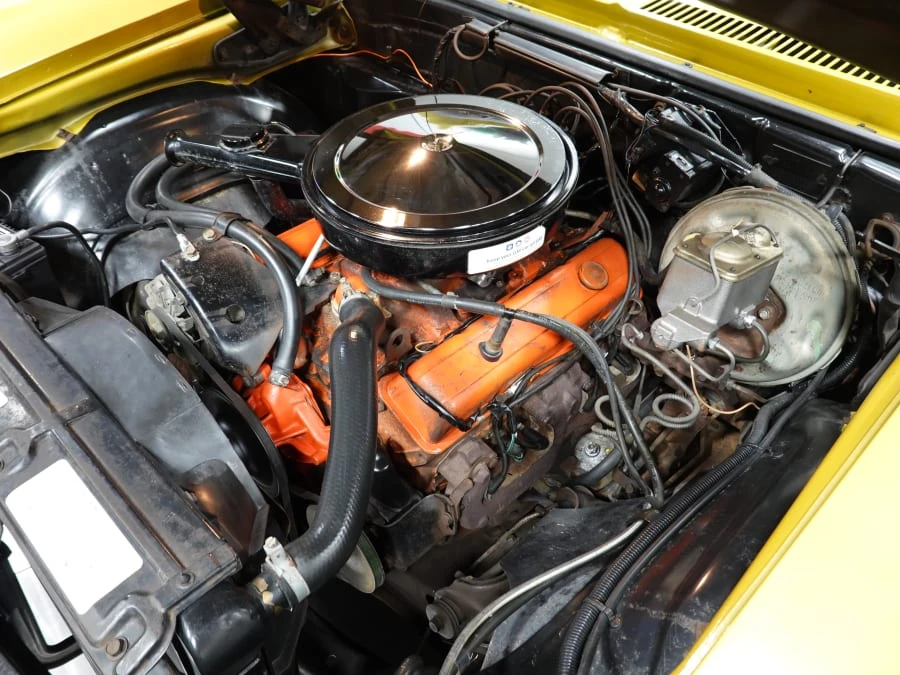 1972 Chevrolet Nova 3rd Gen - Image 29 of 31