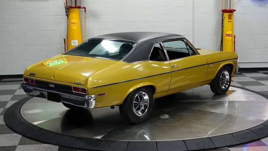 1972 Chevrolet Nova 3rd Gen - Image 14 of 31