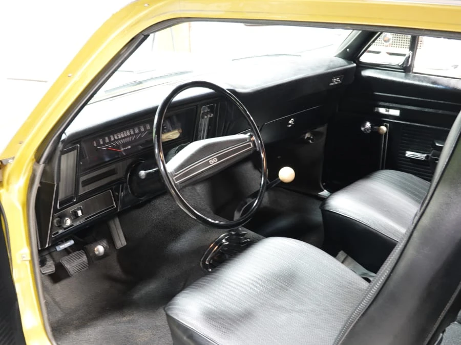 1972 Chevrolet Nova 3rd Gen - Image 17 of 31