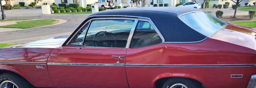1972 Chevrolet Nova 3rd Gen - Image 4 of 19