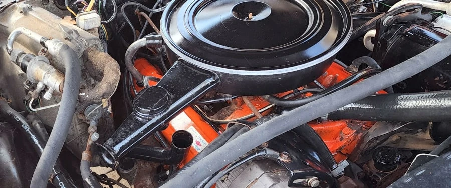 1972 Chevrolet Nova 3rd Gen - Image 9 of 19