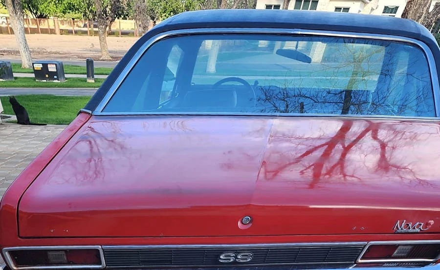 1972 Chevrolet Nova 3rd Gen - Image 3 of 19