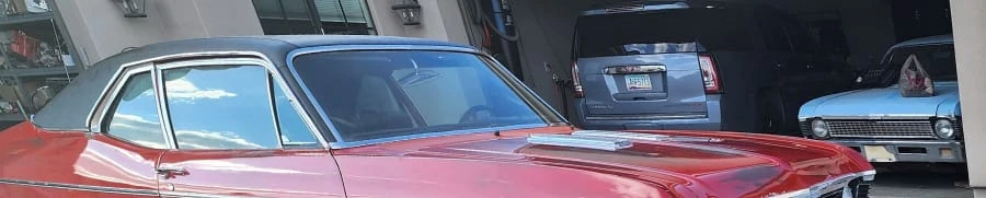 1972 Chevrolet Nova 3rd Gen - Image 5 of 19