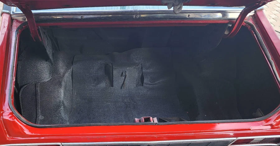 1972 Chevrolet Nova 3rd Gen - Image 11 of 19