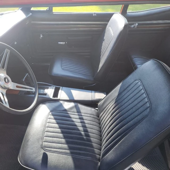 1972 Chevrolet Nova 3rd Gen - Image 10 of 17