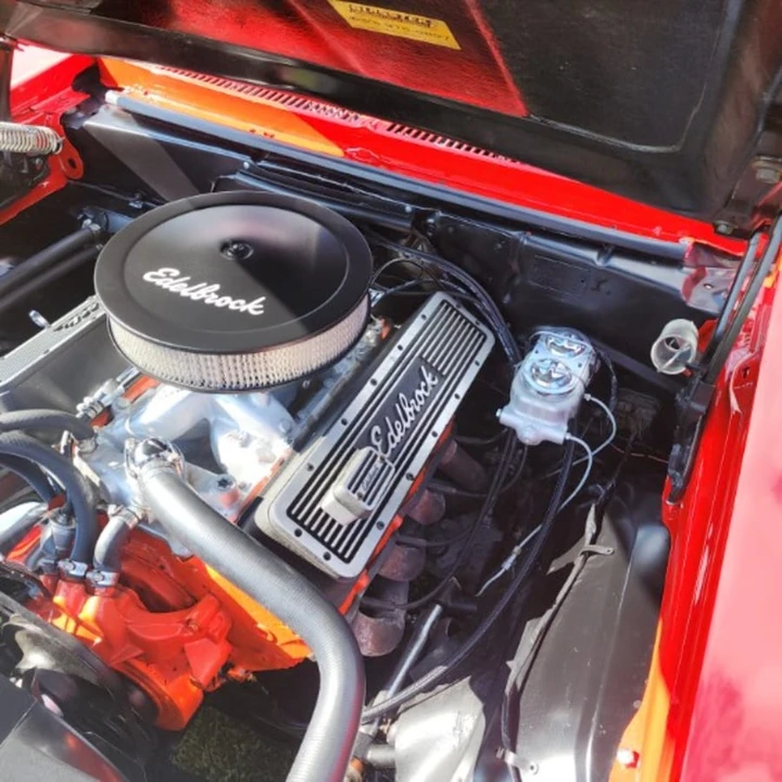 1972 Chevrolet Nova 3rd Gen - Image 15 of 17