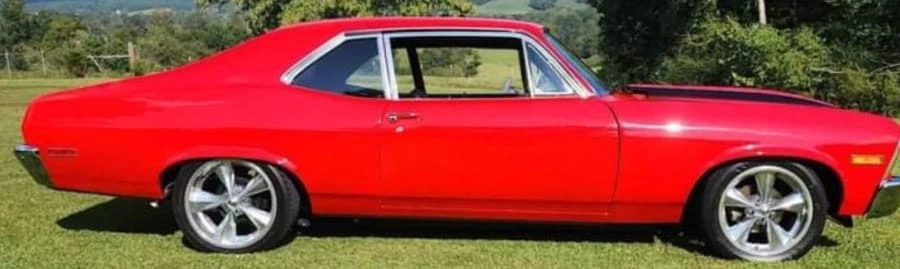 1972 Chevrolet Nova 3rd Gen - Image 5 of 17