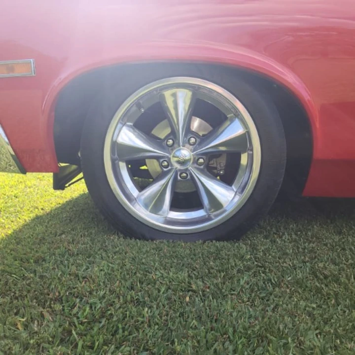 1972 Chevrolet Nova 3rd Gen - Image 6 of 17