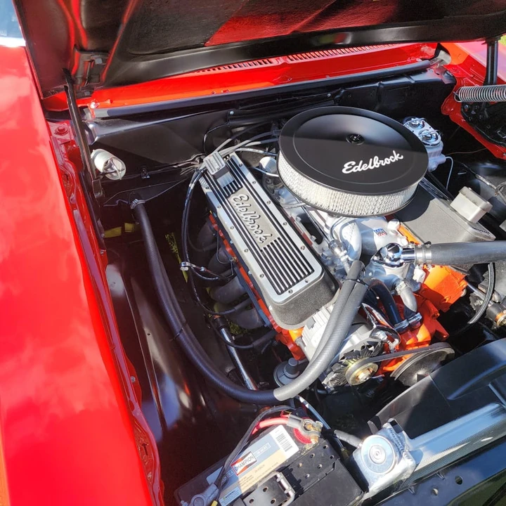 1972 Chevrolet Nova 3rd Gen - Image 11 of 17