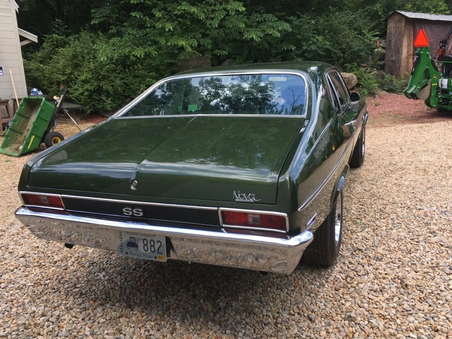1972 Chevrolet Nova 3rd Gen - Image 9 of 9