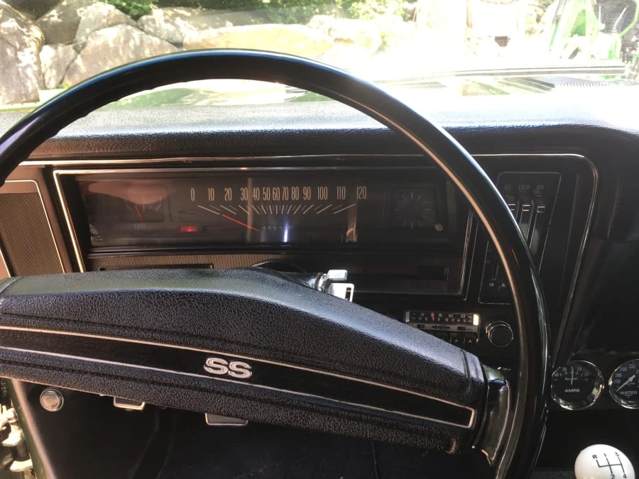 1972 Chevrolet Nova 3rd Gen - Image 3 of 9