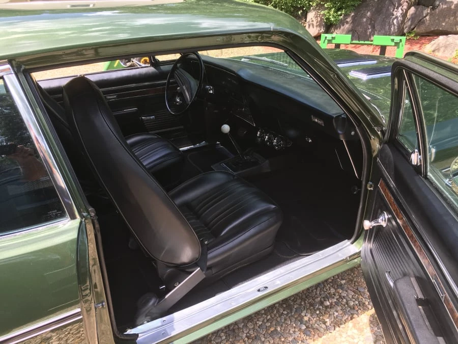1972 Chevrolet Nova 3rd Gen - Image 5 of 9