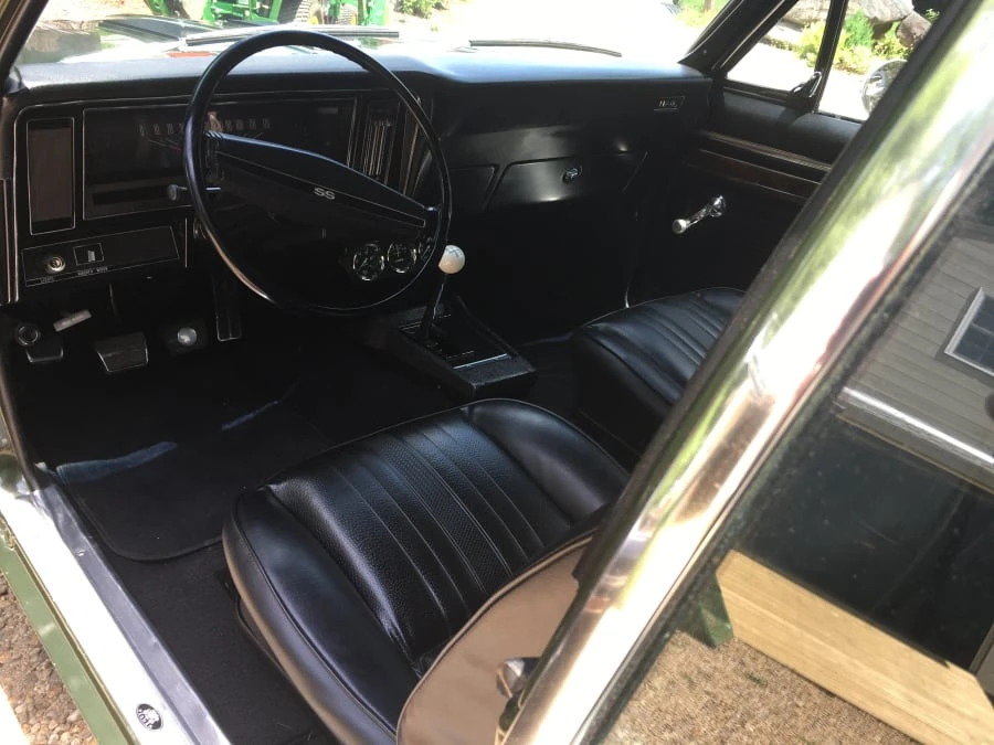 1972 Chevrolet Nova 3rd Gen - Image 4 of 9