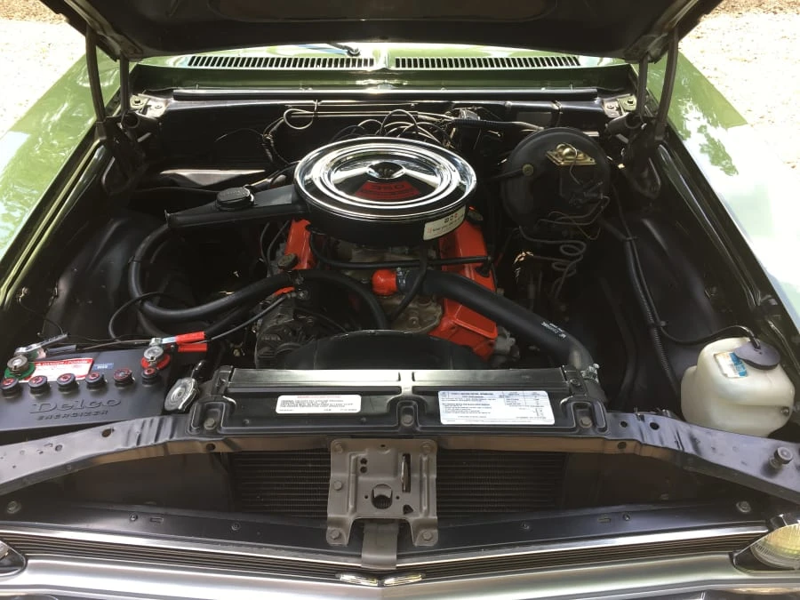 1972 Chevrolet Nova 3rd Gen - Image 6 of 9
