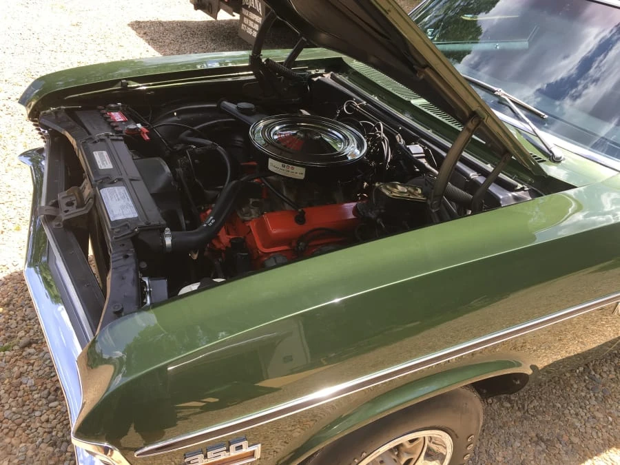 1972 Chevrolet Nova 3rd Gen - Image 7 of 9