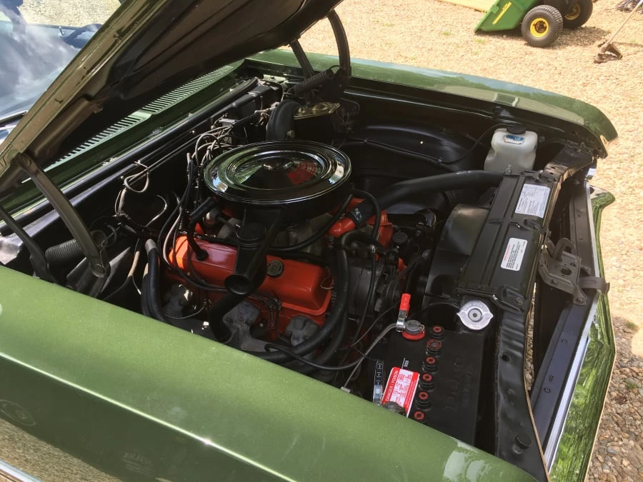 1972 Chevrolet Nova 3rd Gen - Image 8 of 9