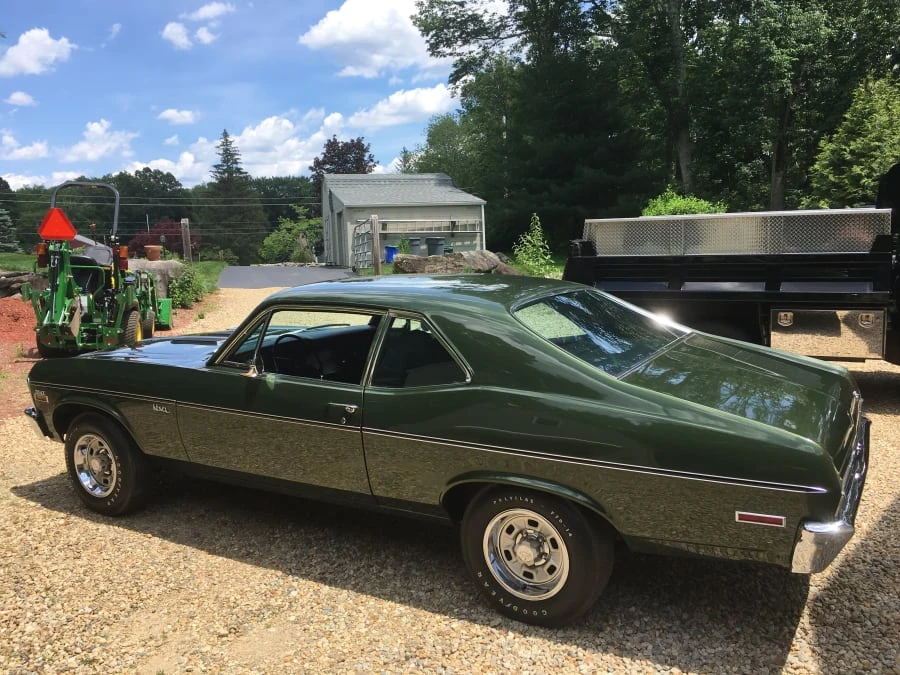 1972 Chevrolet Nova 3rd Gen - Image 2 of 9
